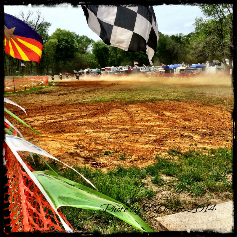 2014 Diamond Dons Flags