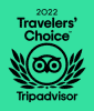 Green Tripadvisor award