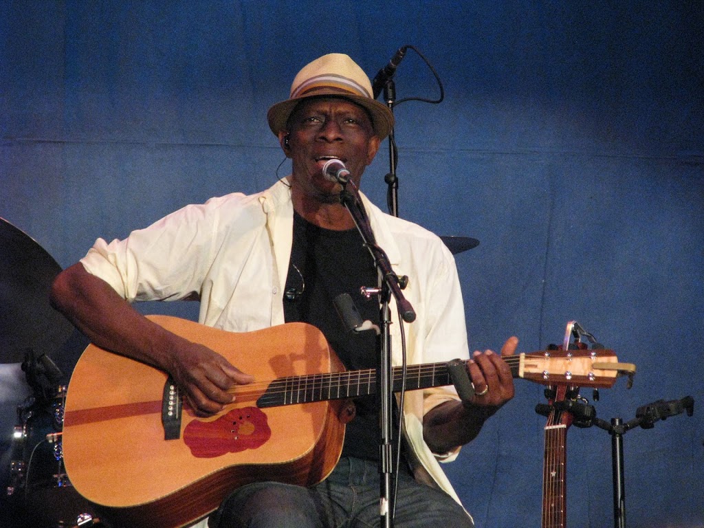 Keb Mo And Blues Artists Come To Jefferson Texas