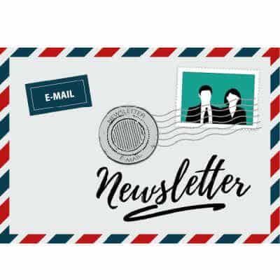 newsletter sign up