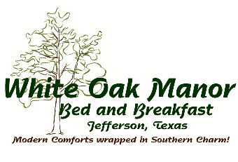 White Oak Manor Bed and Breakfast Logo